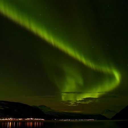 Fjellkysten Hotel Tennevoll Bagian luar foto