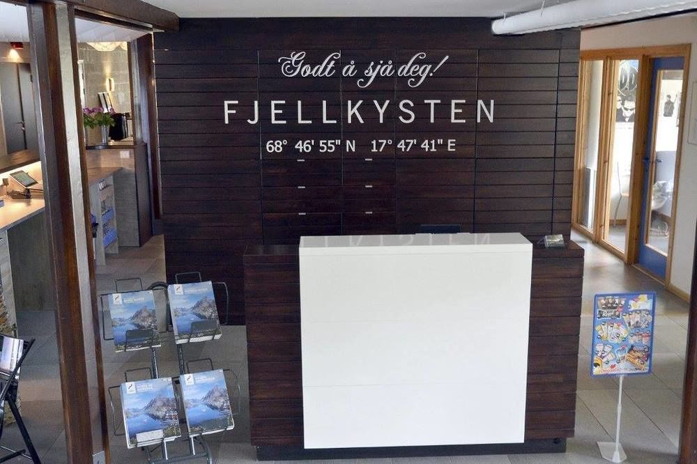 Fjellkysten Tennevoll Bagian luar foto