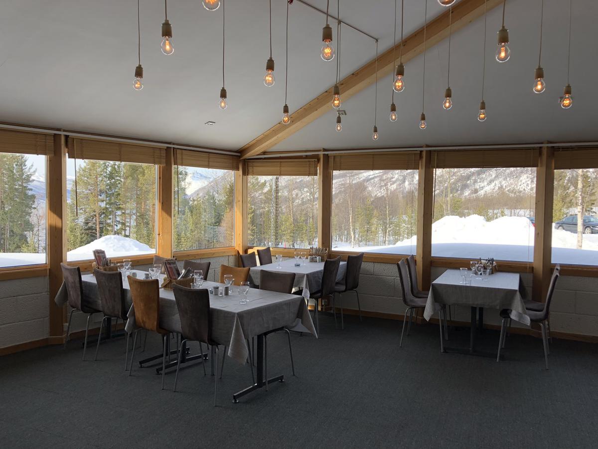 Fjellkysten Tennevoll Bagian luar foto