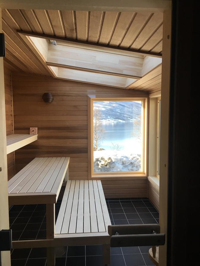 Fjellkysten Tennevoll Bagian luar foto