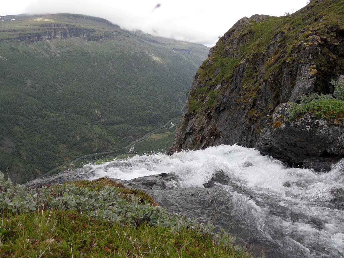 Fjellkysten Tennevoll Bagian luar foto