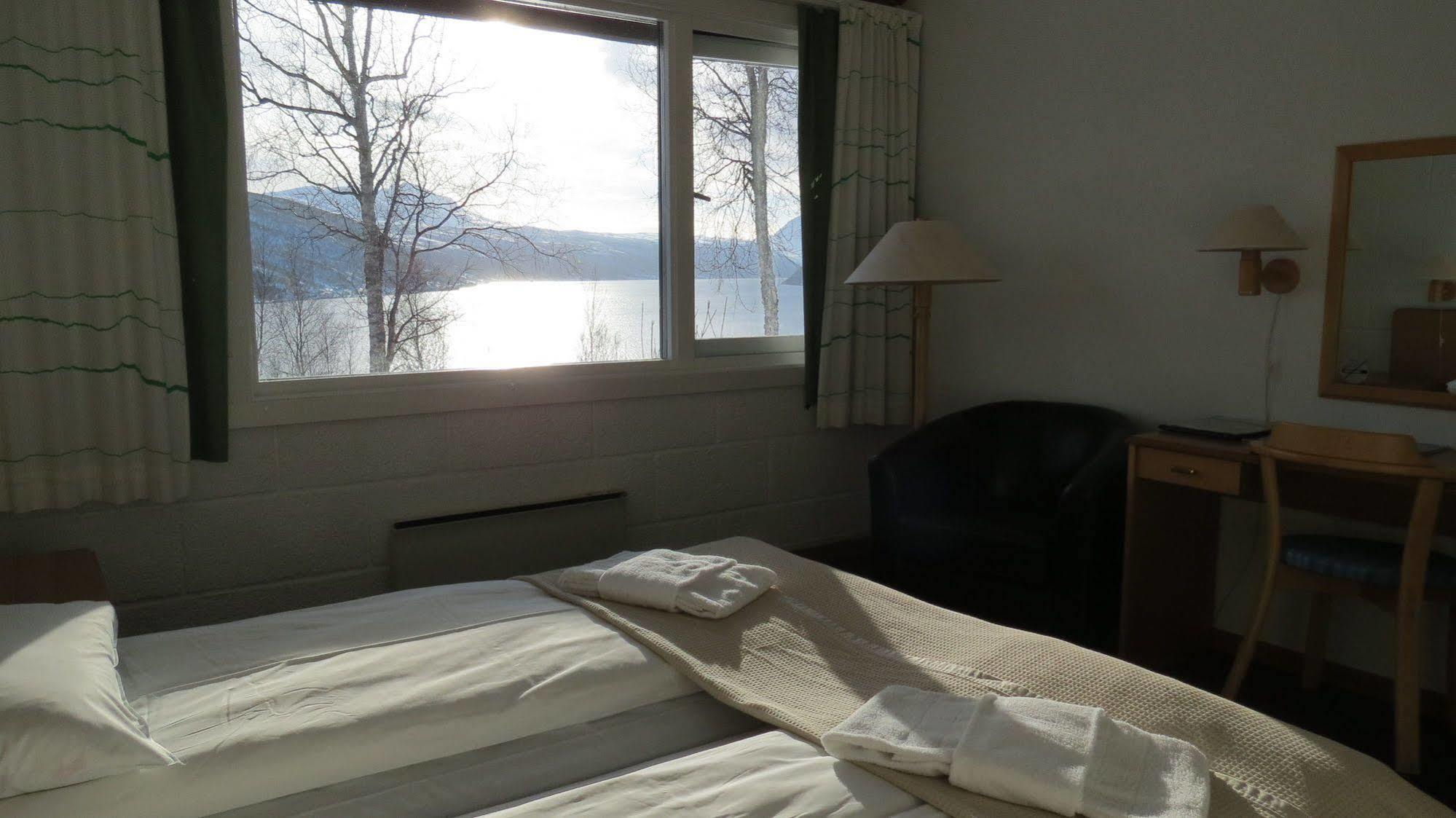 Fjellkysten Tennevoll Bagian luar foto