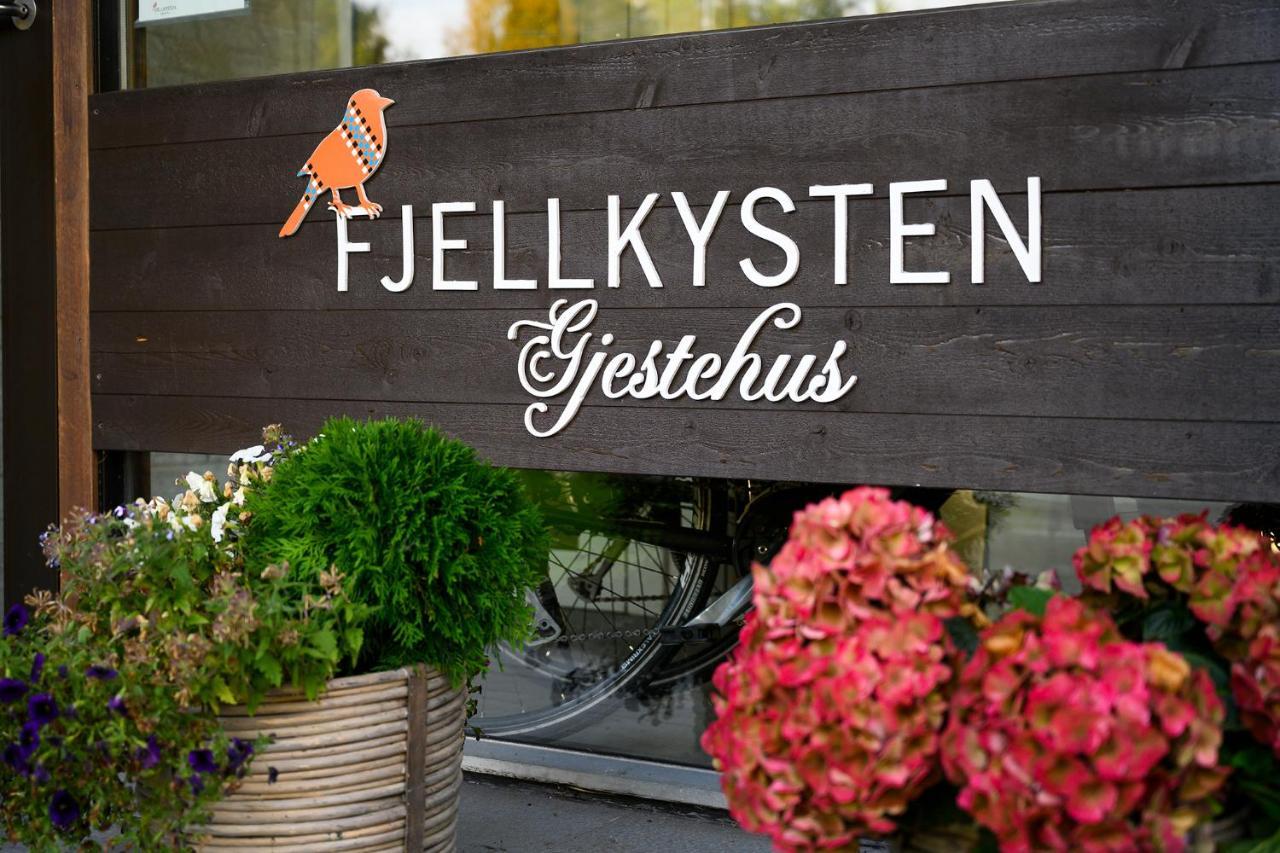 Fjellkysten Tennevoll Bagian luar foto