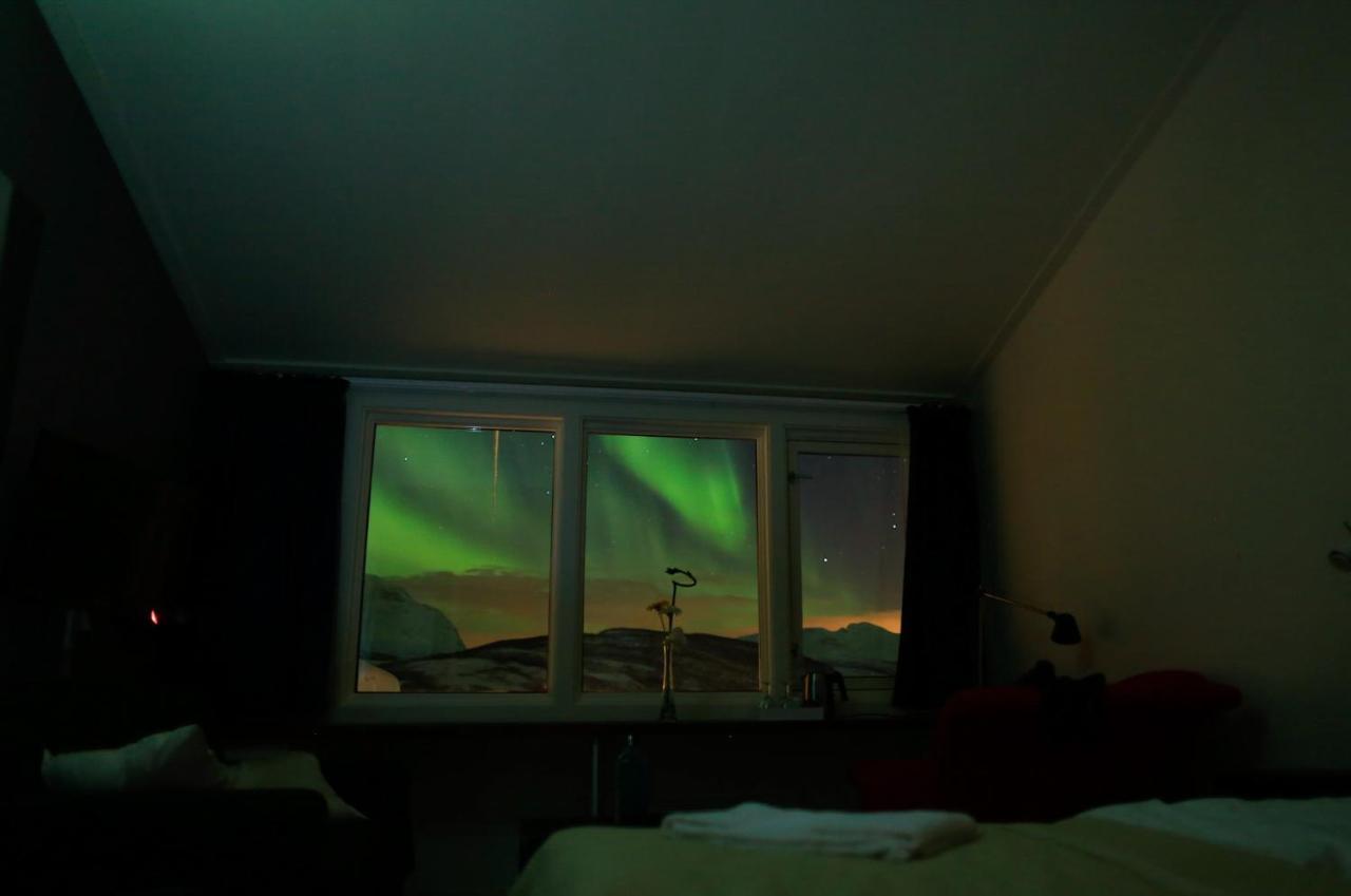 Fjellkysten Tennevoll Bagian luar foto
